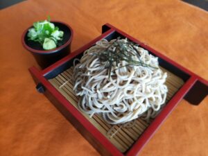 【滋賀・高島】ダイニング ゆめの｜そば好き必見　地元産そばの実×自家製粉！そば打ち体験も人気