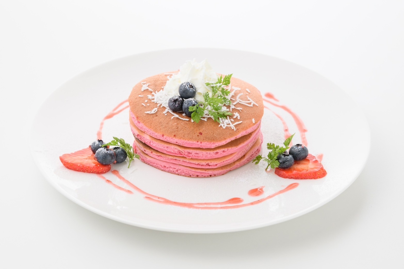 ROYAL HAWAIIAN CAFE THE PINK 【びわ湖でおトクーポン】