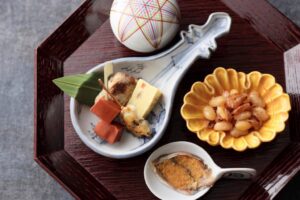 【滋賀・大津】琵琶湖ホテル 日本料理 おおみ｜滋賀県産食材を使った創意あふれる日本料理