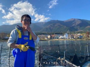【滋賀・大津】フィッシャーアーキテクト｜湖魚と自然産業を通じて広がる交流と発見